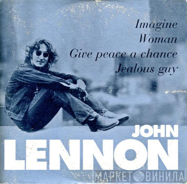 John Lennon  - Imagine
