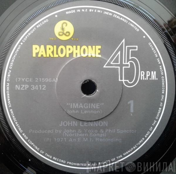 John Lennon  - Imagine
