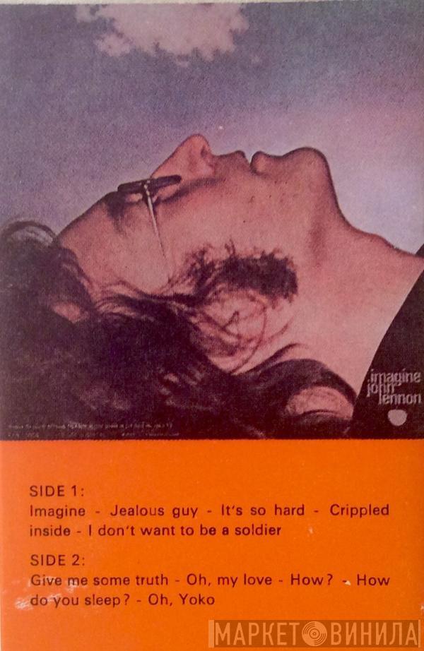  John Lennon  - Imagine