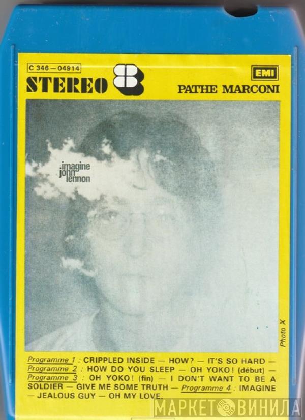  John Lennon  - Imagine