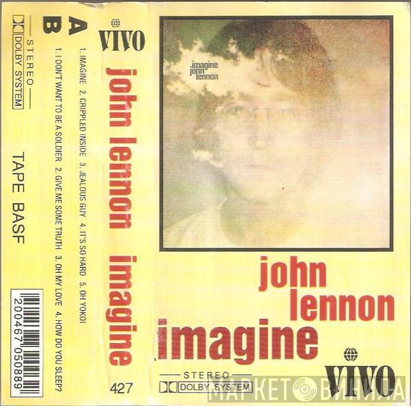  John Lennon  - Imagine