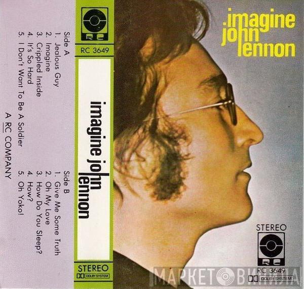  John Lennon  - Imagine