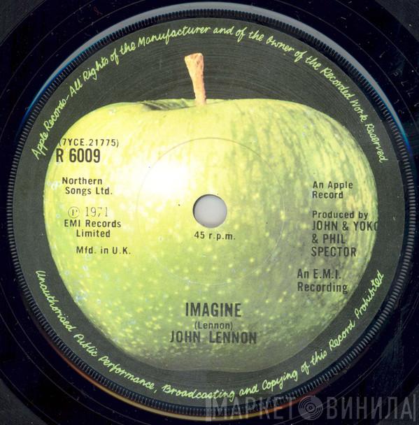  John Lennon  - Imagine