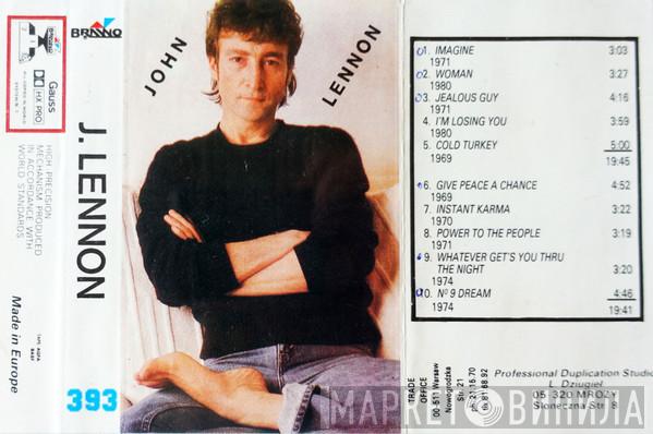  John Lennon  - John Lennon