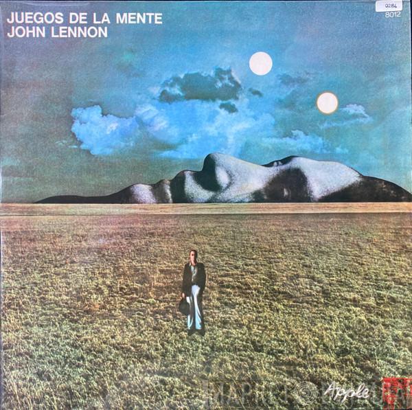  John Lennon  - Juegos De La Mente
