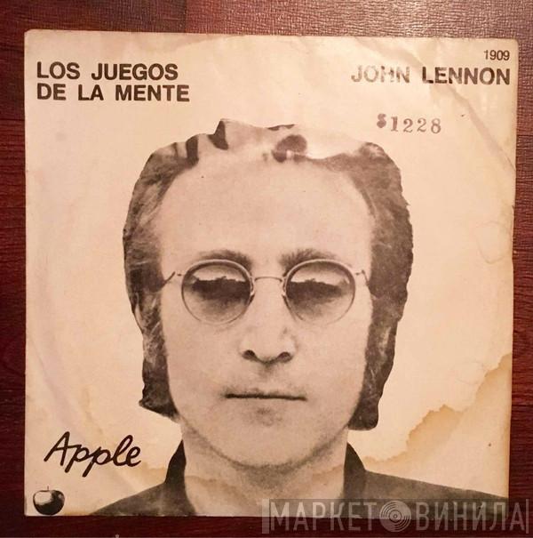  John Lennon  - Juegos De La Mente