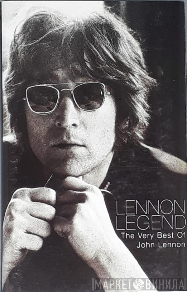  John Lennon  - Lennon Legend (The Very Best Of John Lennon)