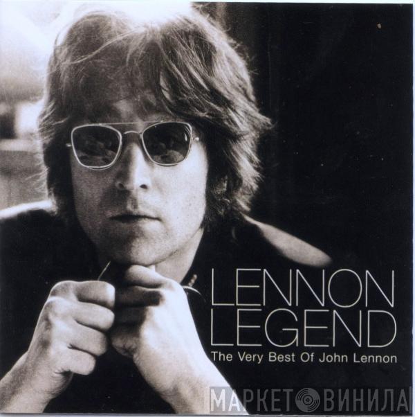  John Lennon  - Lennon Legend (The Very Best Of John Lennon)