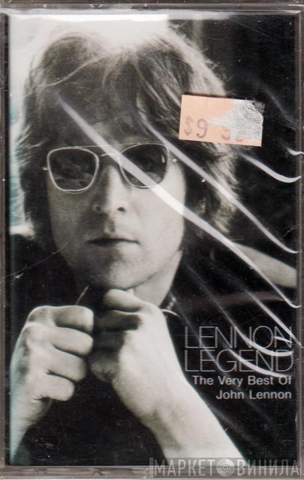  John Lennon  - Lennon Legend (The Very Best Of John Lennon)