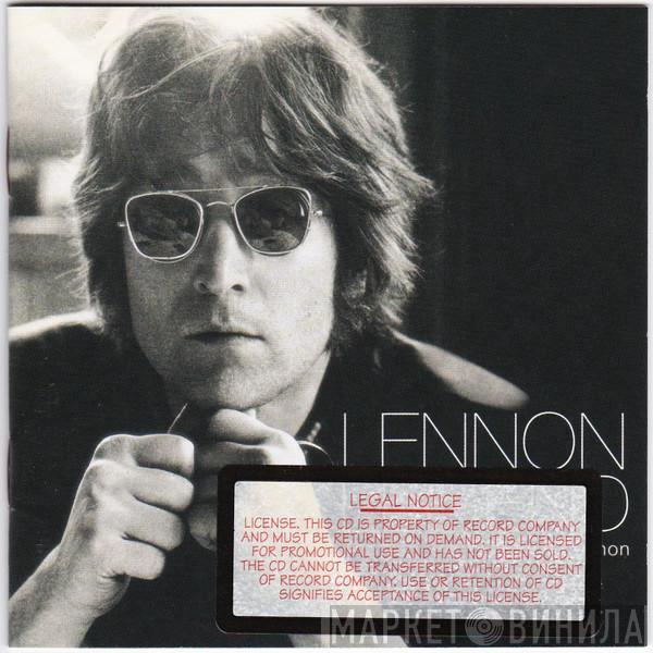  John Lennon  - Lennon Legend (The Very Best Of John Lennon)