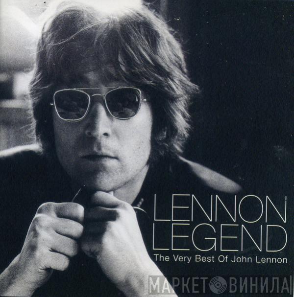  John Lennon  - Lennon Legend (The Very Best Of John Lennon)