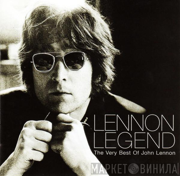  John Lennon  - Lennon Legend (The Very Best Of John Lennon)