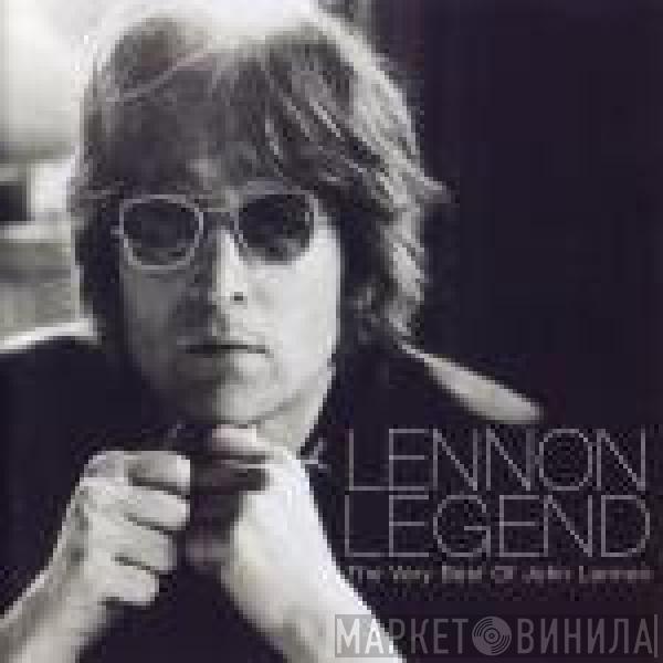  John Lennon  - Lennon Legend (The Very Best Of John Lennon)