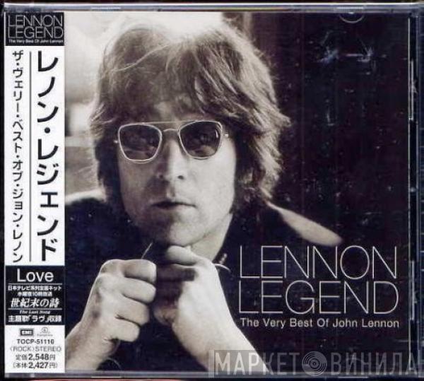  John Lennon  - Lennon Legend (The Very Best Of John Lennon)