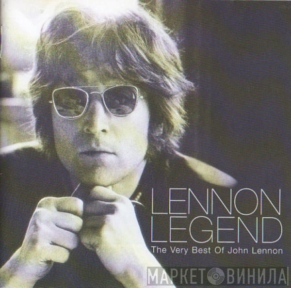  John Lennon  - Lennon Legend (The Very Best Of John Lennon)