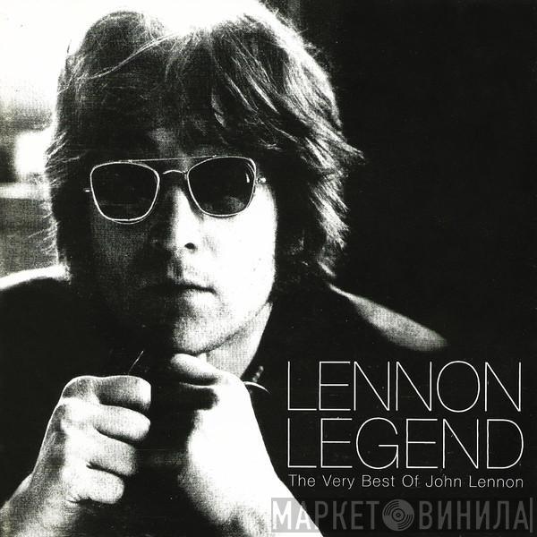  John Lennon  - Lennon Legend (The Very Best Of John Lennon)