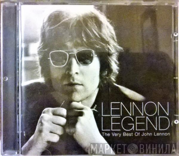 John Lennon  - Lennon Legend (The Very Best Of John Lennon)