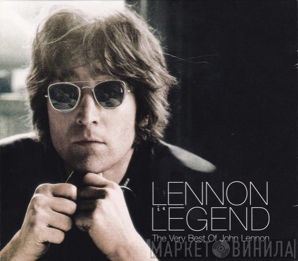  John Lennon  - Lennon Legend (The Very Best Of John Lennon)