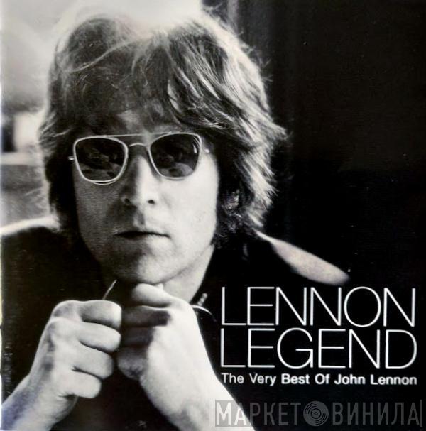  John Lennon  - Lennon Legend (The Very Best Of John Lennon)