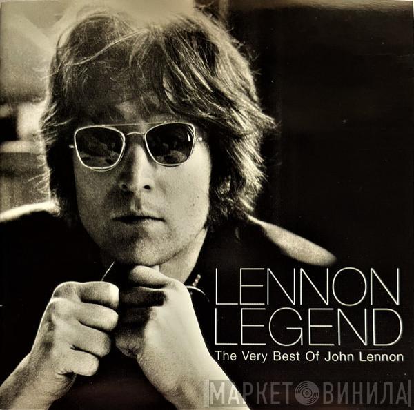  John Lennon  - Lennon Legend (The Very Best Of John Lennon)