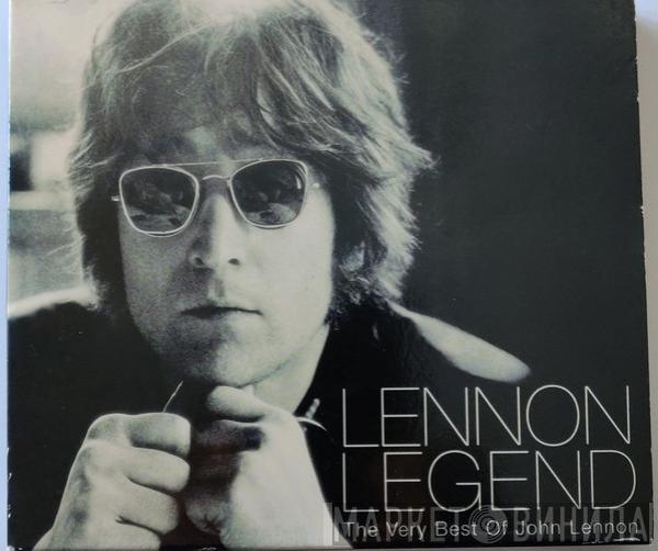  John Lennon  - Lennon Legend (The Very Best Of John Lennon)