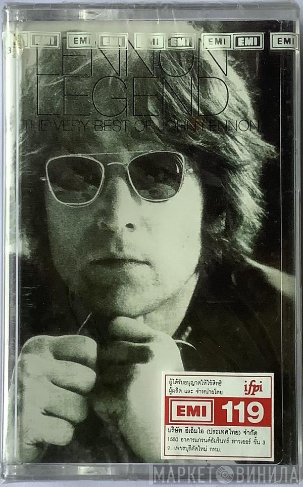  John Lennon  - Lennon Legend (The Very Best Of John Lennon)