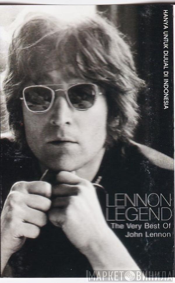  John Lennon  - Lennon Legend (The Very Best Of John Lennon)