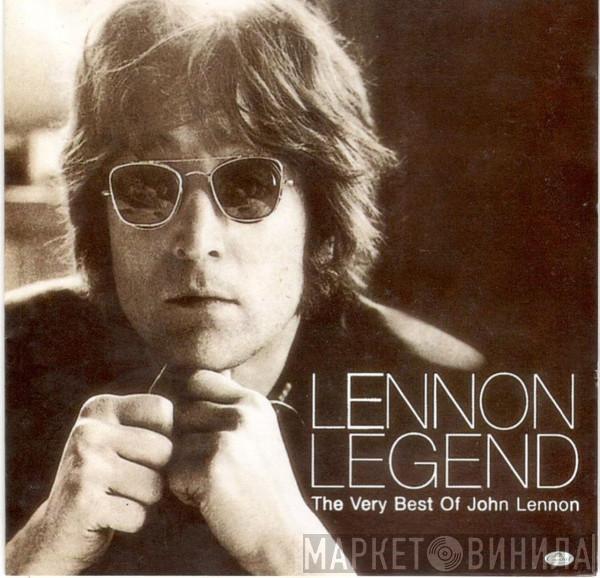  John Lennon  - Lennon Legend (The Very Best Of John Lennon)