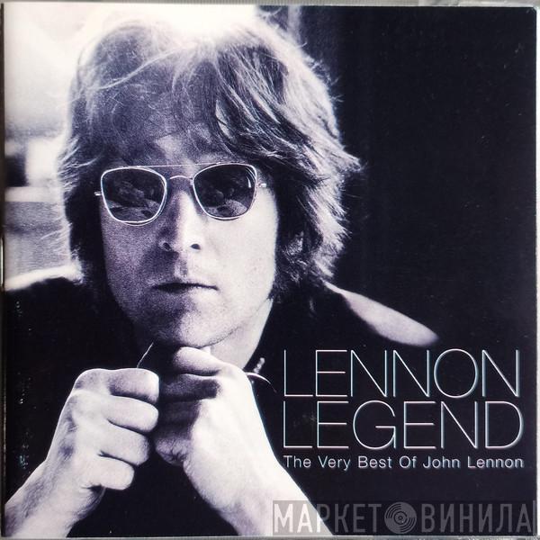  John Lennon  - Lennon Legend (The Very Best Of John Lennon)