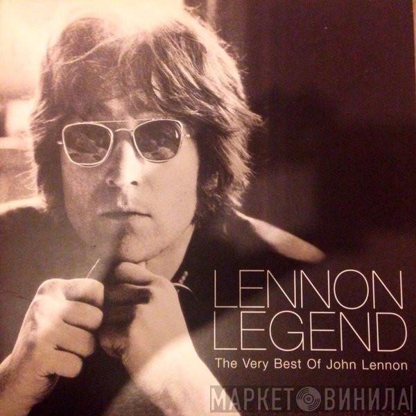  John Lennon  - Lennon Legend - The Very Best Of John Lennon