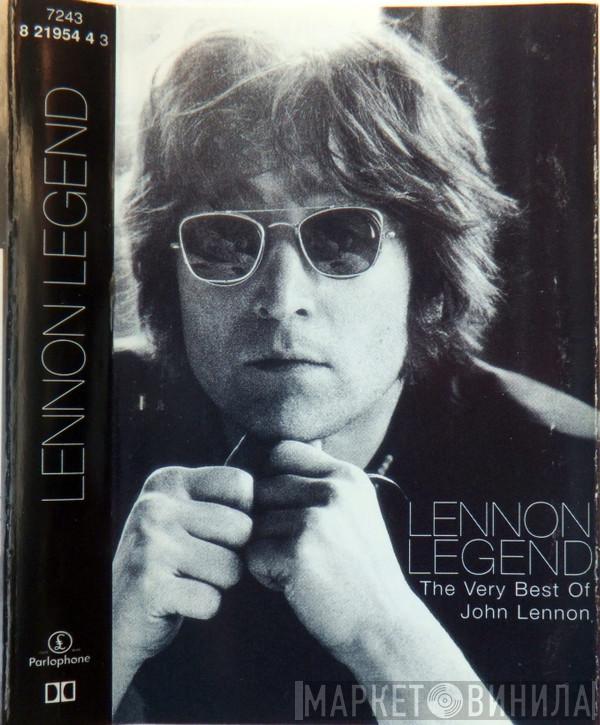  John Lennon  - Lennon Legend - The Very Best Of John Lennon
