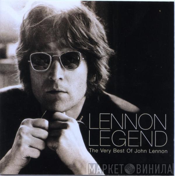  John Lennon  - Lennon Legend - The Very Best Of John Lennon