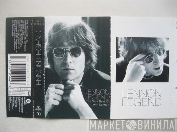  John Lennon  - Lennon Legend The Very Best Of John Lennon