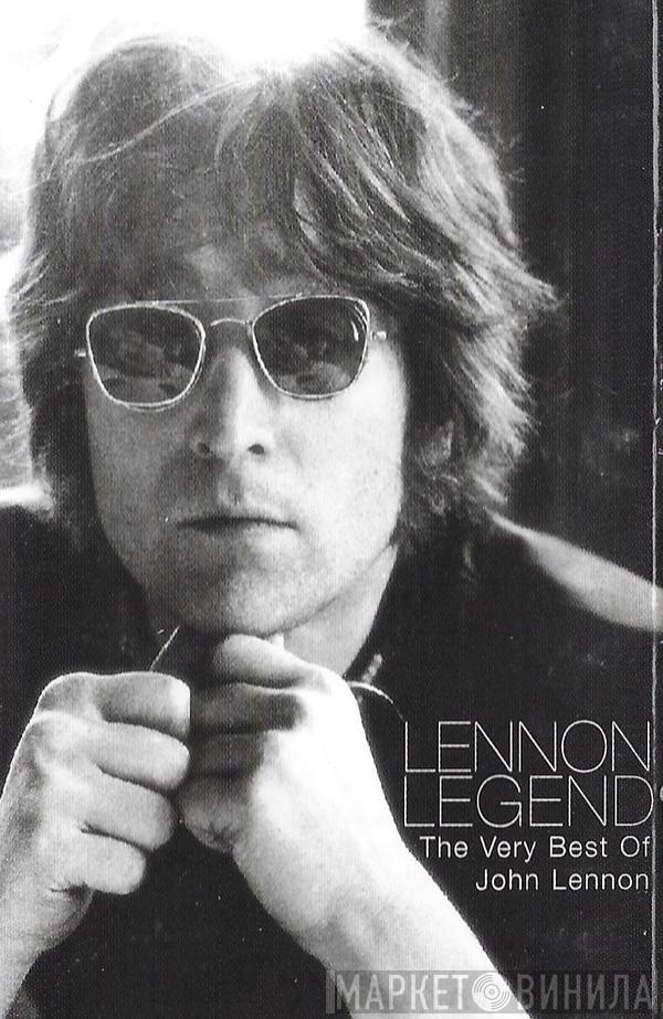  John Lennon  - Lennon Legend - The Very Best Of John Lennon