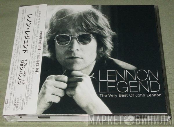  John Lennon  - Lennon Legend- The Very Best Of John Lennon