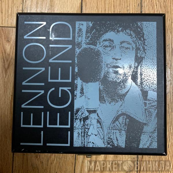  John Lennon  - Lennon Legend - The Very Best Of John Lennon