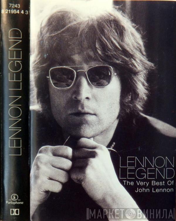  John Lennon  - Lennon Legend