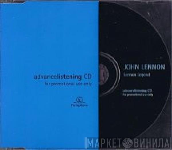  John Lennon  - Lennon Legend