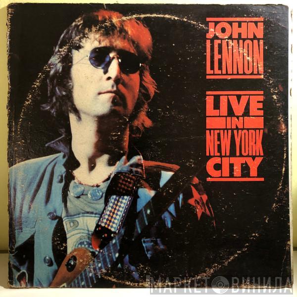  John Lennon  - Live In New York City
