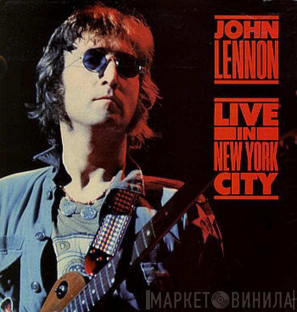  John Lennon  - Live In New York City