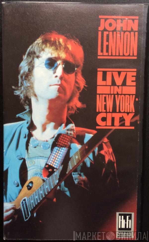  John Lennon  - Live In New York City