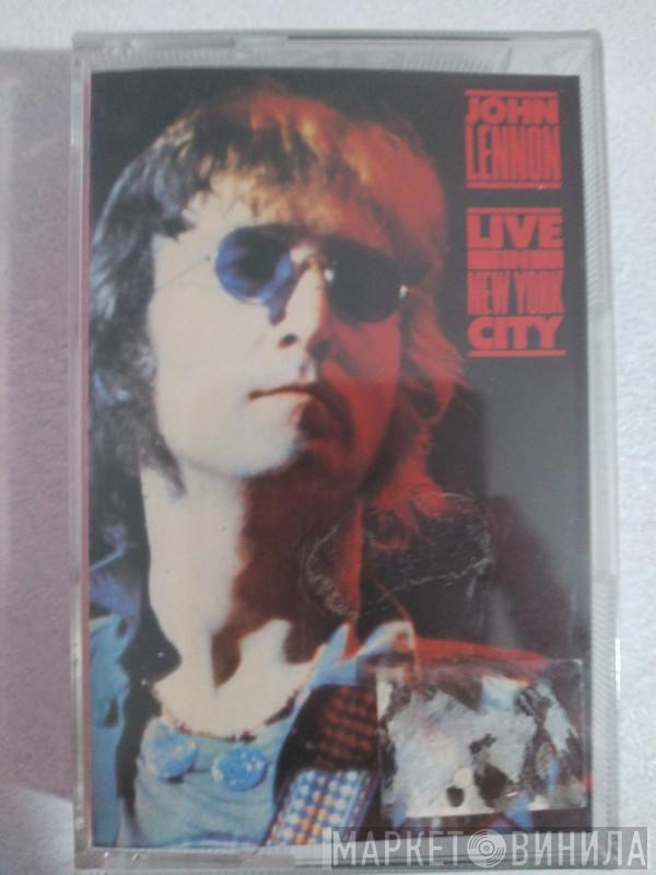  John Lennon  - Live In New York City