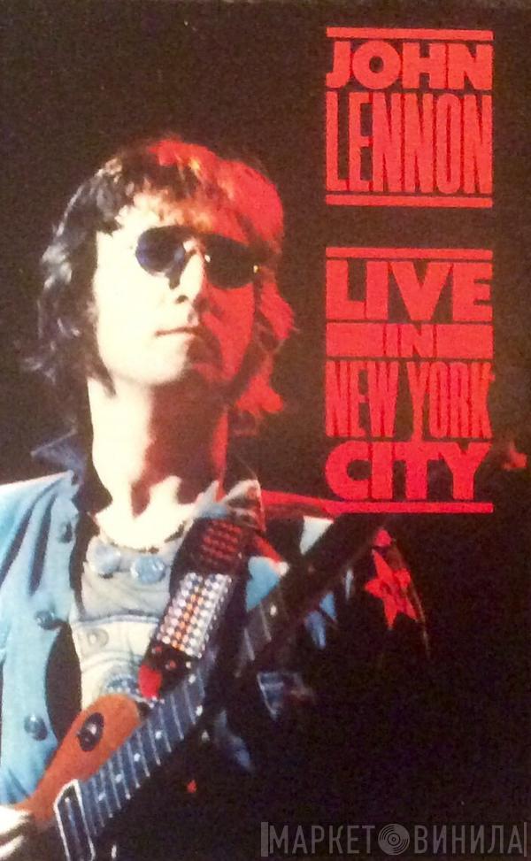 John Lennon - Live In New York City