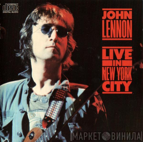  John Lennon  - Live In New York City