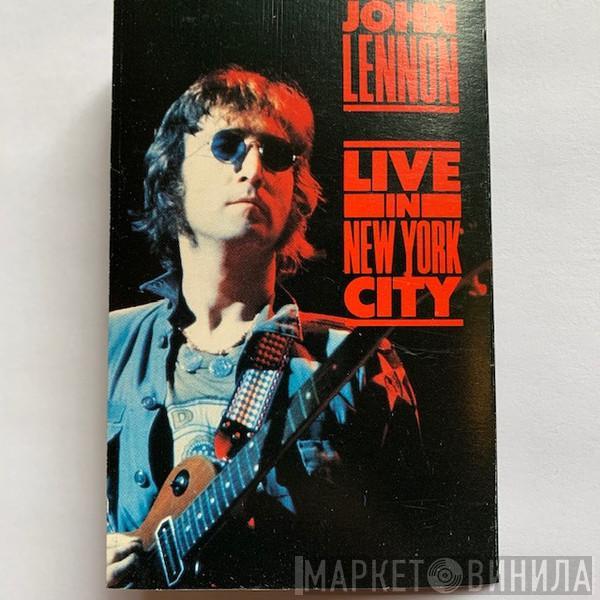  John Lennon  - Live In New York City