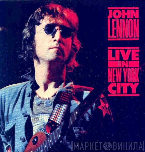  John Lennon  - Live In New York City