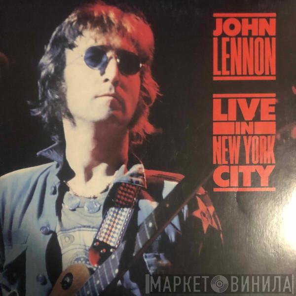  John Lennon  - Live In New York City