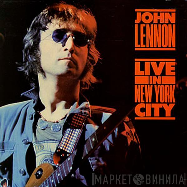  John Lennon  - Live In New York City