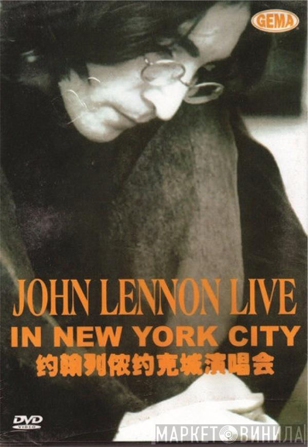 John Lennon  - Live In New York City