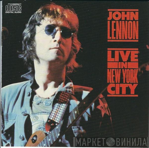  John Lennon  - Live In New York City